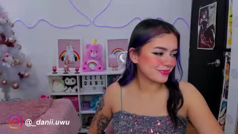 Dani  online show from 12.24.24