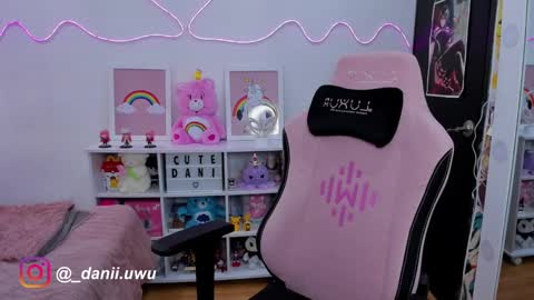 Dani  online show from 01.24.25