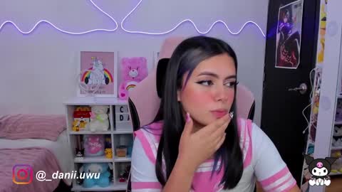 Dani  online show from 02.24.25