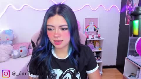 Dani  online show from 09.10.25