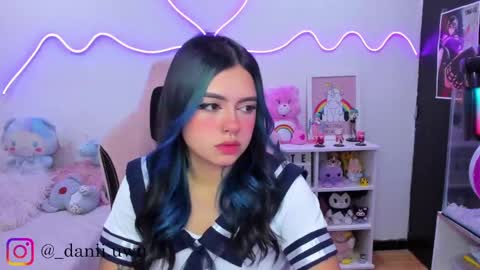 Dani  online show from 09.11.25