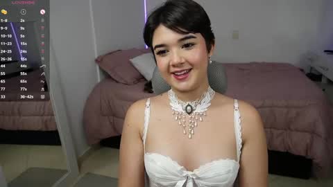 Snapshot of cute_eyess chatting on 04.15.26 Cute online show from 04.15.26