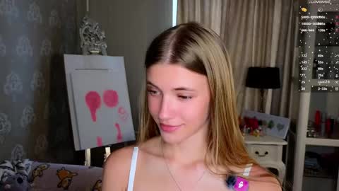 Snapshot of cute_fox_girl chatting on 06.02.26 Anne online show from 06.02.26