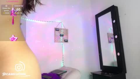Cute horny1 online show from 09.11.25