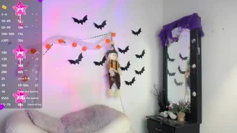 Cute horny1 online show from 10.27.25