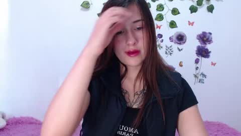 Snapshot of cute_isaa chatting on 05.02.26 Isabella online show from 05.02.26