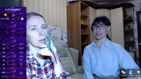 Snapshot of cute_lion_ chatting on 02.09.25 cute_lion_ online show from 02.09.25