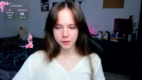 Snapshot of cute_little_ass chatting on 02.15.26 Emily online show from 02.15.26