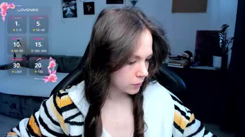 Snapshot of cute_little_ass chatting on 02.27.26 Emily online show from 02.27.26