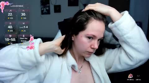 Snapshot of cute_little_ass chatting on 03.02.26 Emily online show from 03.02.26