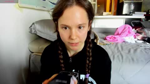 Snapshot of cute_little_ass chatting on 03.14.26 Emily online show from 03.14.26