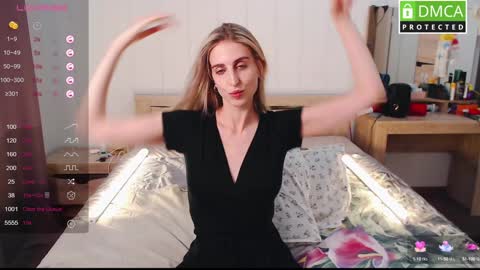 Snapshot of cute_milana chatting on 02.07.25 Milana online show from 02.07.25