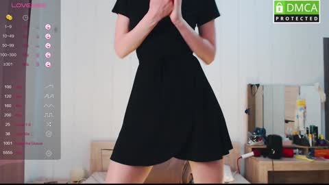 Snapshot of cute_milana chatting on 02.08.25 Milana online show from 02.08.25