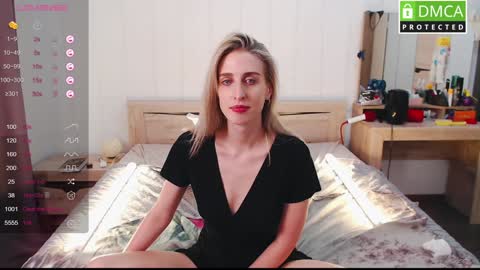 Snapshot of cute_milana chatting on 02.08.25 Milana online show from 02.08.25