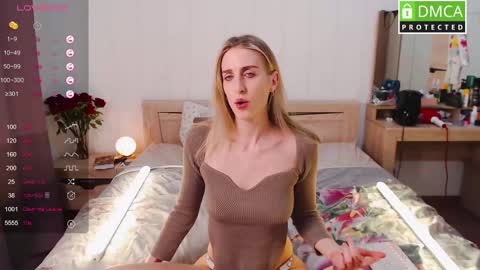 Snapshot of cute_milana chatting on 02.15.25 Milana online show from 02.15.25