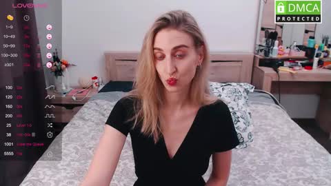 Milana online show from 11.14.25