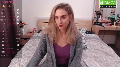 Milana online show from 11.16.25