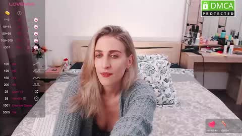 Milana online show from 11.18.25