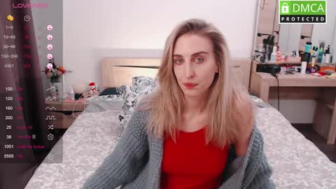 Milana online show from 11.22.25