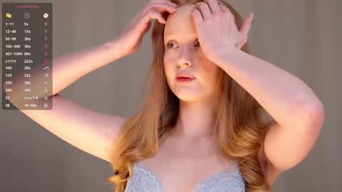 Snapshot of cute_shine chatting on 11.13.25 Hey im Kristina Thank you for your support online show from 11.13.25