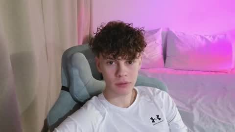 Snapshot of cute_thomas chatting on 03.16.26 Thomas - online show from 03.16.26