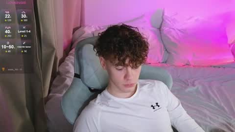 Snapshot of cute_thomas chatting on 03.18.26 Thomas - online show from 03.18.26