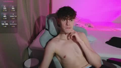 Snapshot of cute_thomas chatting on 03.23.26 Thomas - online show from 03.23.26