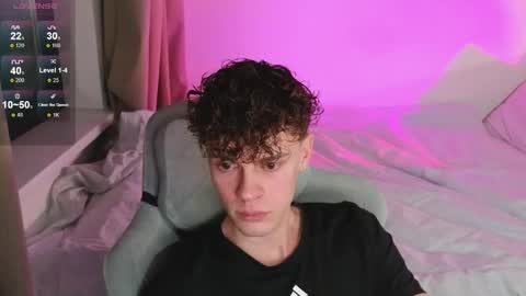 Snapshot of cute_thomas chatting on 03.29.26 Thomas - online show from 03.29.26