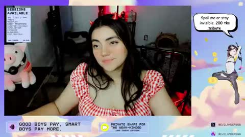 Princess Amber online show from 09.29.25