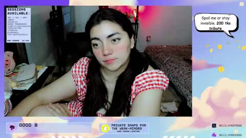 Princess Amber online show from 10.06.25
