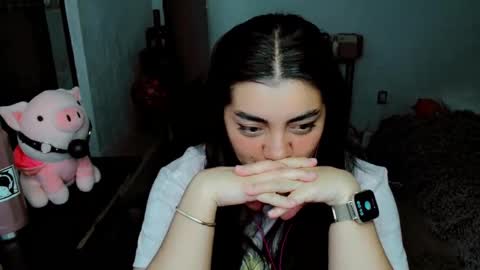 Snapshot of cuteambervi chatting on 11.20.25 Princess Amber online show from 11.20.25