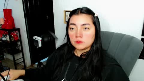 Snapshot of cuteambervi chatting on 01.11.26 Princess Amber online show from 01.11.26