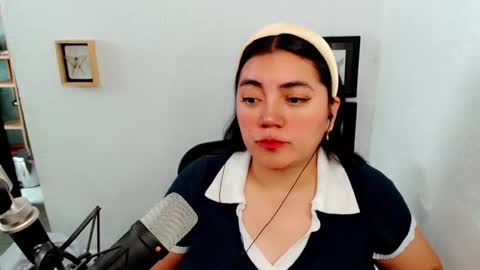 Snapshot of cuteambervi chatting on 02.16.26 Princess Amber online show from 02.16.26