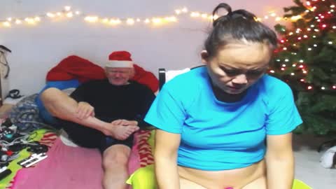 CuteAndSexyOne  Na and Brian online show from 01.05.25