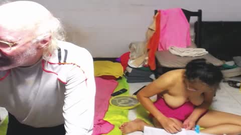 CuteAndSexyOne  Na and Brian online show from 01.26.25