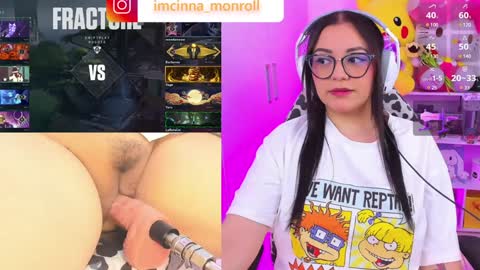 Cinna independent model online show from 12.06.24