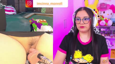 Cinna independent model online show from 12.07.24