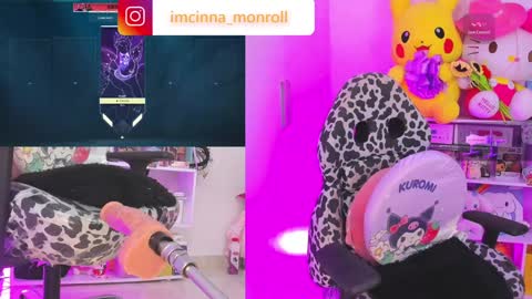 Cinna independent model online show from 12.14.24