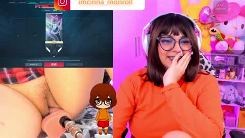 Cinna independent model online show from 12.29.24