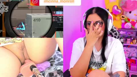 Cinna independent model online show from 12.31.24