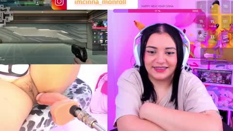 Cinna independent model online show from 01.03.25