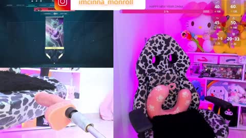 Cinna independent model online show from 01.04.25