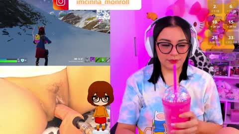 Cinna independent model online show from 01.12.25