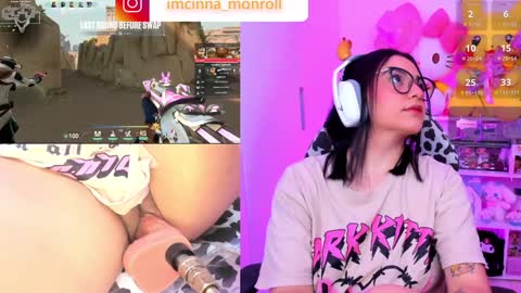 Cinna independent model online show from 01.21.25