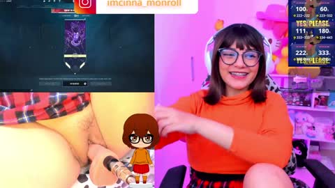 Cinna independent model online show from 02.02.25