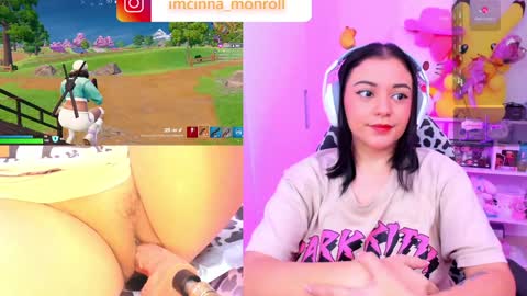 Cinna independent model online show from 02.03.25