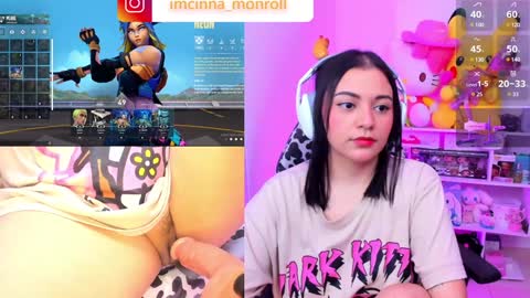 Cinna independent model online show from 02.04.25