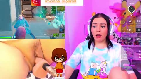 Cinna independent model online show from 02.10.25