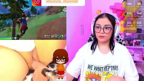 Cinna independent model online show from 02.11.25