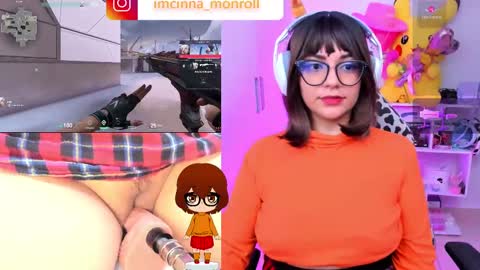 Cinna independent model online show from 02.16.25